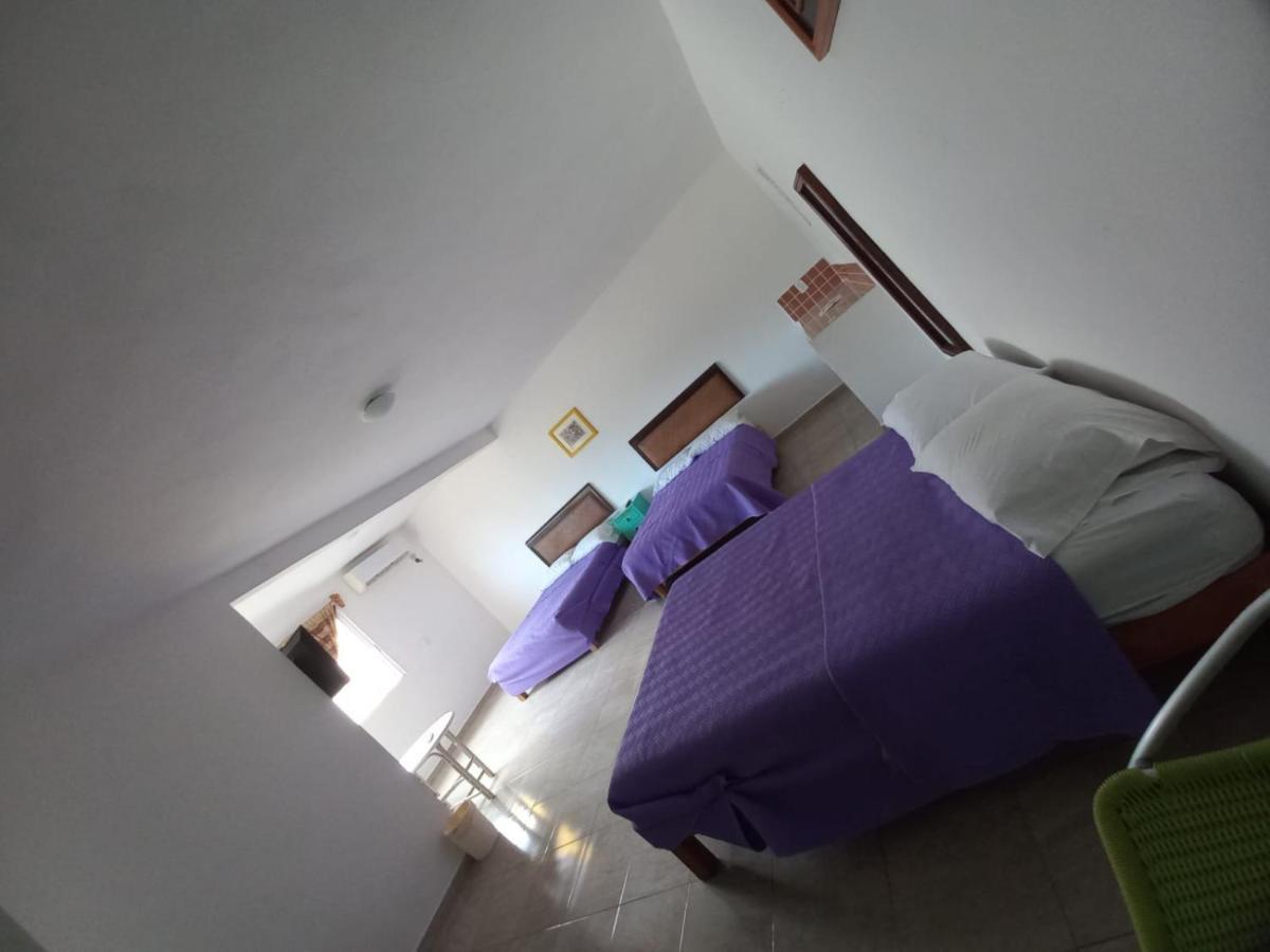 Airport Sleepy Inn Cancun Bagian luar foto
