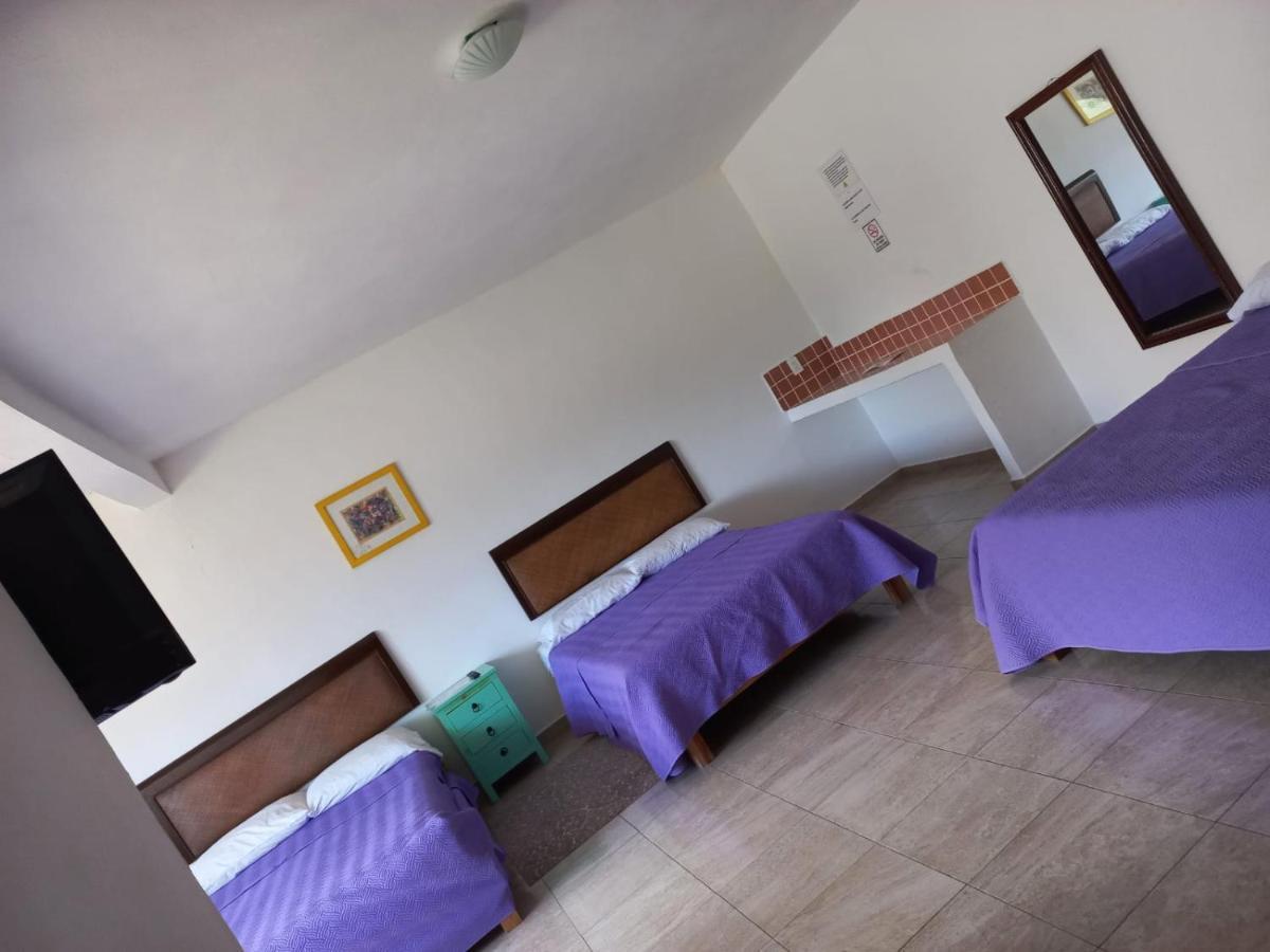 Airport Sleepy Inn Cancun Bagian luar foto