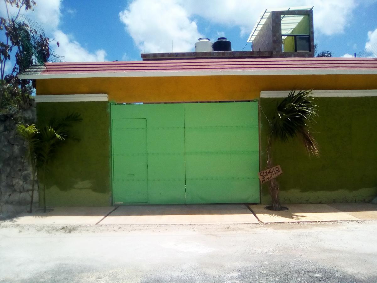 Airport Sleepy Inn Cancun Bagian luar foto