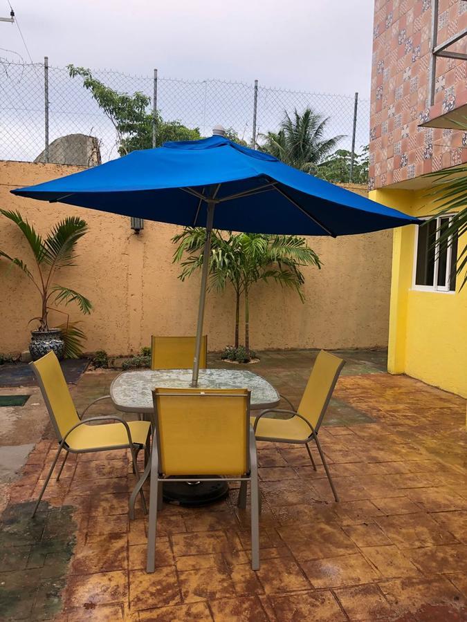 Airport Sleepy Inn Cancun Bagian luar foto